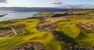 Gamble Sands in Washington breaking ground on second course, also by David McLay Kidd