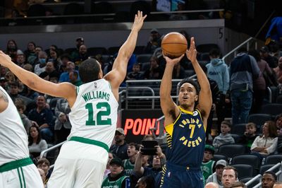 ‘We have a chance to win the championship, so I’m excited to join the family,’ says Malcolm Brogdon of trade to Boston Celtics