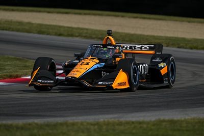 IndyCar Mid-Ohio: O’Ward takes pole, bad day for Power, Newgarden