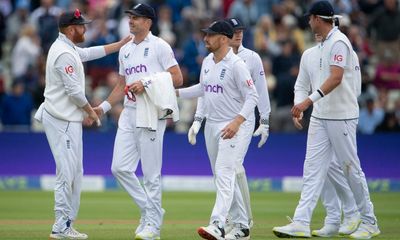 Attack England’s best line of defence, says Jimmy Anderson