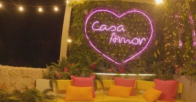 Love Island Casa Amour 2022 girls revealed with former Eastenders actress part of the line up