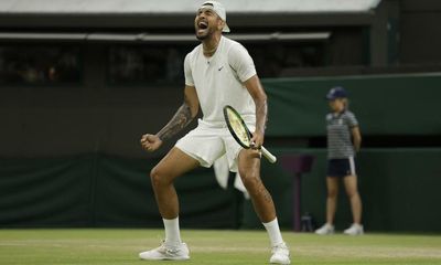 Nick Kyrgios called ‘evil bully’ by Tsitsipas after stormy encounter