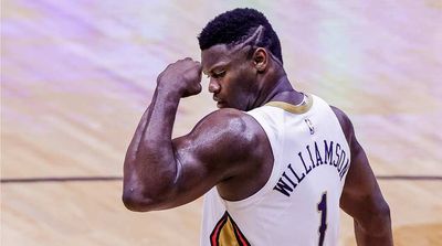 Zion Reportedly Agrees to Five-Year Max Deal With Pelicans