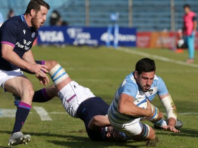 Disappointment for Scotland as they lose opening Test to Argentina