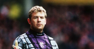 Andy Goram was a Rangers 'genius' as Bomber Brown pays Ibrox hero the ultimate tribute