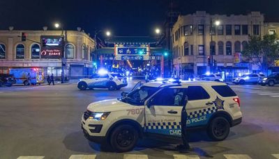 10 killed by gunfire in Chicago over Fourth of July weekend, at least 62 others are wounded