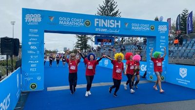 Gold Coast Marathon goes ahead for first time since 2019, with 20,000 entrants