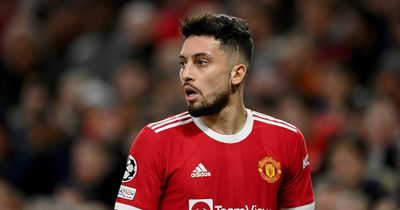 Alex Telles' transfer fate sealed following Manchester United training ground bust-up