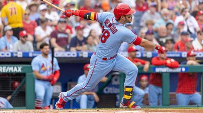 Watch: Cardinals Hit Four Straight Home Runs vs. Phillies