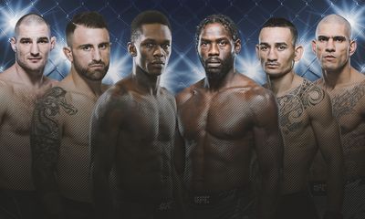 UFC 276: Adesanya vs. Cannonier live-streaming watch-along with MMA Junkie Radio (8 p.m. ET)