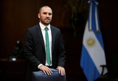 Argentina economy minister, IMF deal architect, quits as government crisis builds