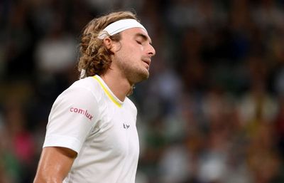 Stefanos Tsitsipas calls Nick Kyrgios ‘evil’ and ‘a bully’ after chaotic clash