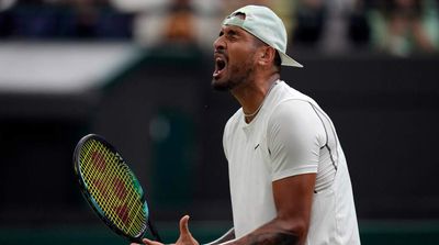 Nick Kyrgios Once Again Shows Why He’s Electrifying to Watch