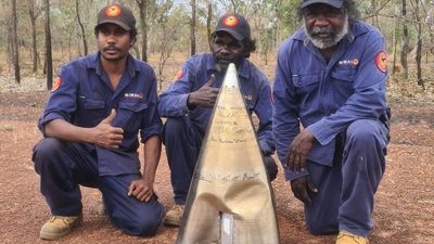 NASA rocket recovery mission all but completed ahead of its second Arnhem Land launch