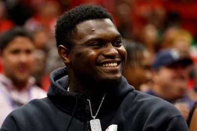 Zion agrees to five-year NBA extension with Pelicans: report