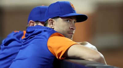 Report: Braves Would Be Favorites to Land deGrom in Free Agency
