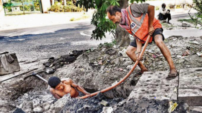 Delhi: File FIR against MLA over manual scavenging, says Scheduled Castes panel