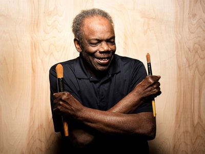 Sam Gilliam: Abstract painter whose art went beyond the frame