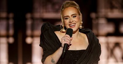 Adele says deathbed reconciliation with dad was one of 'biggest moments of her life'