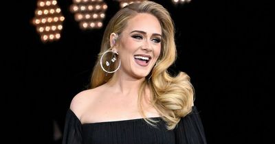 Adele slams weight loss critics who 'weren't there when she sobbed with anxiety'