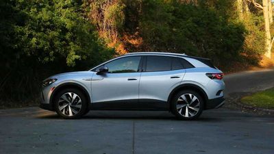 US: Volkswagen ID.4 Deliveries Collapsed In Q2 2022