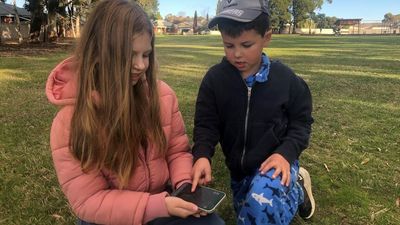 Geocaching, the real-world treasure hunt game for the smartphone age