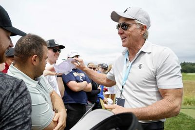 LIV Golf fans in Portland waited for hours in traffic outside the course before final round