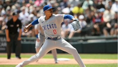 Marcus Stroman looking forward to rejoining Cubs’ starting rotation