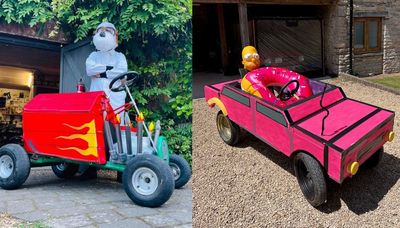 Amateur drivers set to compete in front of thousands at Red Bull Soapbox Race