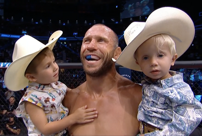 Twitter reacts to Donald ‘Cowboy’ Cerrone’s retirement at UFC 276