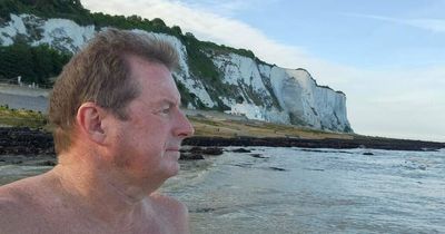 'I'm in the zone now': Clarke set to swim English Channel