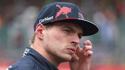 Max Verstappen booed by crowd at British GP a year after F1 feud with Lewis Hamilton began