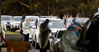 Bed block fears as 130 in hospital with COVID
