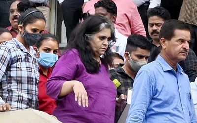 Morning Digest | Teesta Setalvad, Sreekumar remanded in judicial custody; NIA to take up probe into Amravati killing, and more