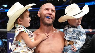 Donald 'Cowboy' Cerrone Retires After Loss at UFC 267