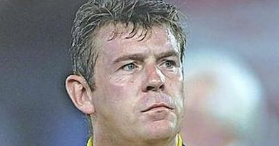 Andy Goram was arguably Scotland's greatest-ever goalkeeper