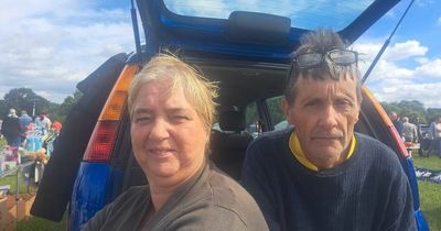 Struggling Leeds car boot sellers say 'times are tough' as customers demand 50p bargains