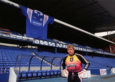 Tributes pour in after the death of Rangers legend Andy Goram