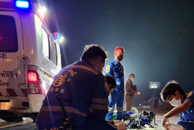2 motorcyclists killed in Hat Yai accidents