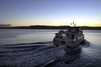 Small Isles residents relieved as weekly school boat confirmed