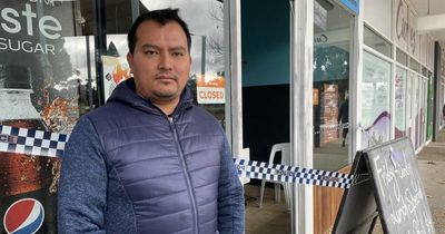 Wanniassa restaurant owner's distress after second break-in this year