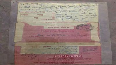 Had close shave with death 4 times: Letter from Kargil hero Captain Manoj Pandey