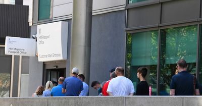 Mum 'in tears' as passport delay puts family holiday at risk