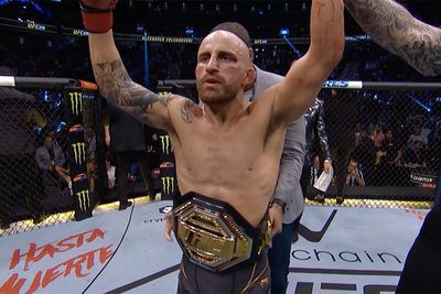 UFC 276 results: Alexander Volkanovski shuts down Max Holloway in dominant decision win