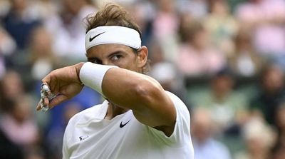 Nadal Apologizes to Wimbledon Opponent after Testy Exchange