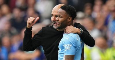 Pep Guardiola's Raheem Sterling admission hints at Chelsea role as personal terms are agreed