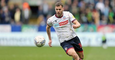 Charles form, second half & pitch - Three ups & one down from Bolton Wanderers' win over Chorley