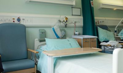 Letters: we desperately need more hospital beds