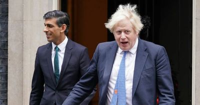 ‘Single biggest tax cut in a decade’ announced by Boris Johnson and Rishi Sunak