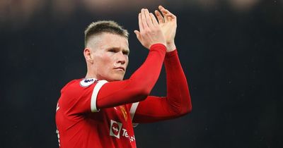 Scott McTominay has already told Erik ten Hag how he can improve Manchester United